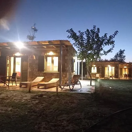 Petousis Villas Galatas  Exterior photo