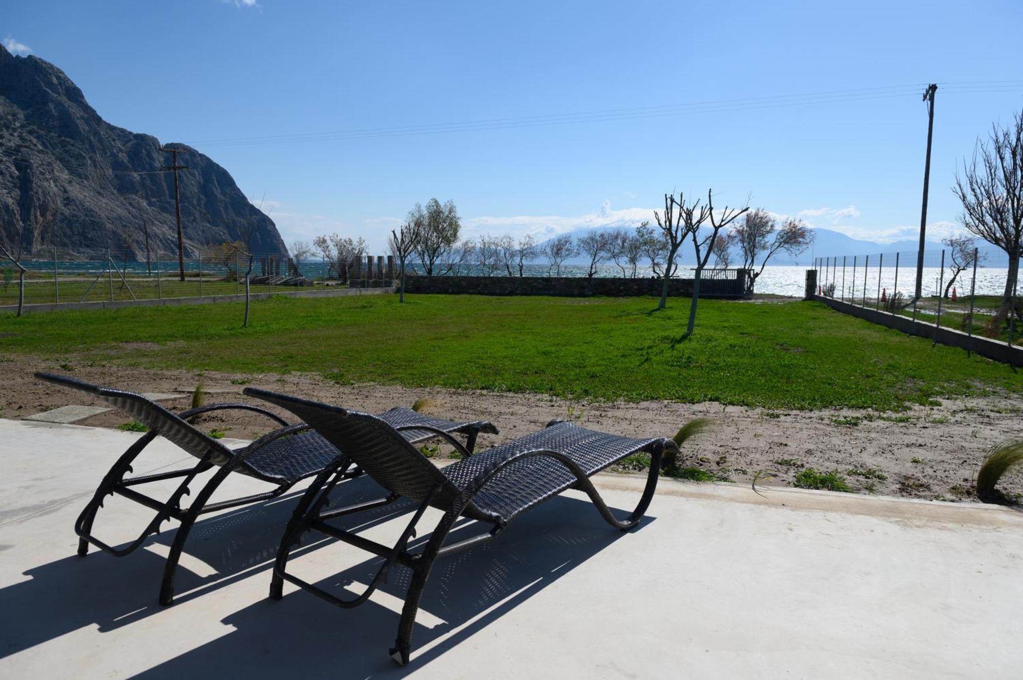 Petousis Villa Galatás