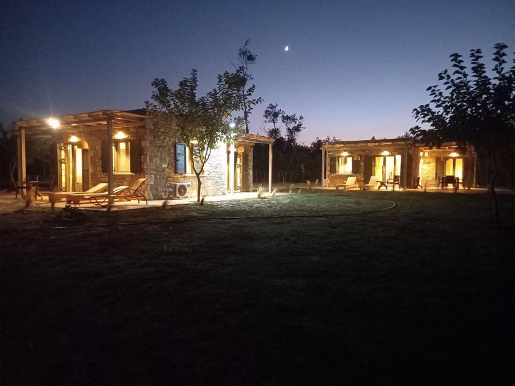 Villa Petousis Galatás